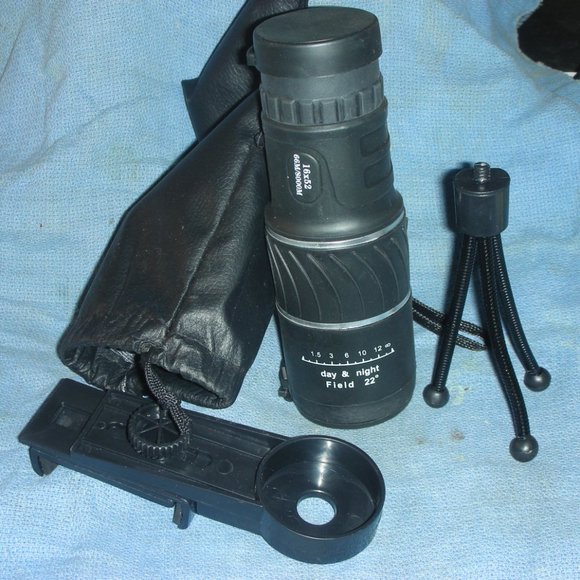 Brand new telescope monocular for outdoor and star viewing. Great for sporting ! - Picture 2 of 4